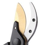 Titanium Garden Pruning Shears