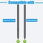 Titanium Replacement Tips for Kindle Scribe Pens