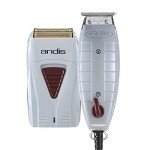 Andis Professional Titanium Beard and Hair Trimmer Combo