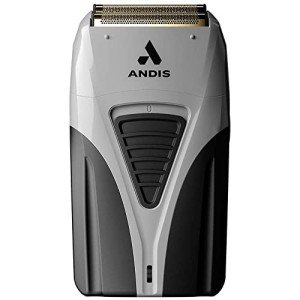 Andis Titanium Foil Shaver Bundle with Cutters