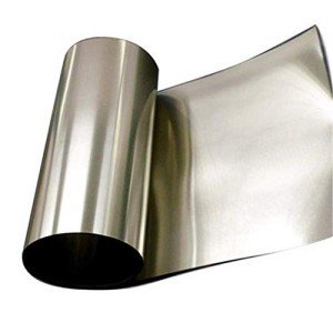 High Purity Titanium Foil and Sheet (0.02mm)