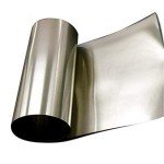 High Purity Titanium Foil and Sheet (0.02mm)