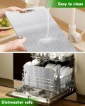 Pure Titanium Reversible Cutting Board for Kitchen