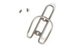 LITHE GOODS Titanium Bike Bottle Cage with Screws
