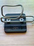 LITHE GOODS Titanium Bike Bottle Cage with Screws