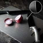 3PCS Double-Sided Food-Grade Titanium Cutting Boards
