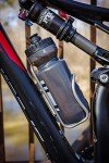 LITHE GOODS Titanium Bike Bottle Cage with Screws