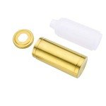 Brushed Titanium Gold Soap Dispenser for Kitchen