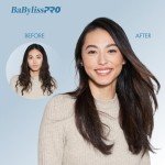 BaBylissPRO Nano Titanium Ionic Hair Dryer - Blue