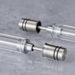 Asvine Titanium Fine Point Fountain Pen V200 Series