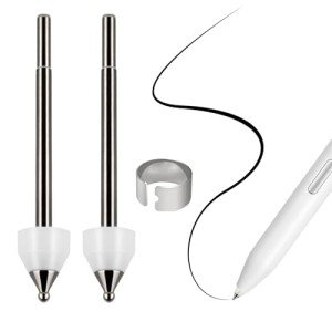Titanium Alloy Replacement Tips for Samsung S Pen