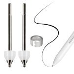 Titanium Alloy Replacement Tips for Samsung S Pen