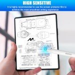 Titanium Alloy Replacement Tips for Samsung S Pen