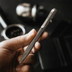 Cool Hand 4.8'' Titanium Bolt Action Pen