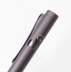 Cool Hand 4.8'' Titanium Bolt Action Pen