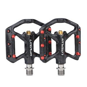 Ultra-Light Titanium Road & MTB Bike Pedals