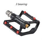 Ultra-Light Titanium Road & MTB Bike Pedals