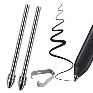 Durable Titanium Alloy Pencil Nibs for Digital Pens