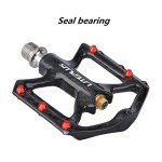 Ultra-Light Titanium Road & MTB Bike Pedals