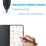 Durable Titanium Alloy Pencil Nibs for Digital Pens