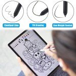 Durable Titanium Alloy Pencil Nibs for Digital Pens