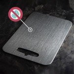 Yamato Pure Titanium Cutting Board Set (3 Pcs)