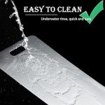 Dishwasher Safe Titanium Cutting Board - 15x11 in