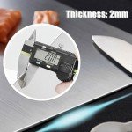 Yamato Pure Titanium Cutting Board Set (3 Pcs)