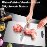 Yamato Pure Titanium Cutting Board Set (3 Pcs)