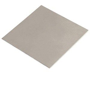 2mm Titanium Plate Sheet - Ti Grade 5