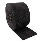Titanium Exhaust Pipe Wrap and Heat Shield Tape