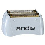 Andis Cordless Titanium Foil Shaver with Extras