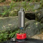 Titanium Sports Water Bottle - Ultralight & Leakproof