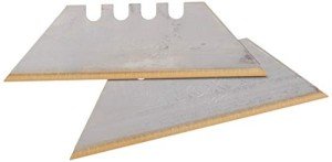 LENOX GOLD Titanium Utility Knife Blades – 100 Pack