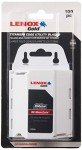 LENOX GOLD Titanium Utility Knife Blades – 100 Pack