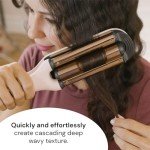 L'ANGE Le Vogue Titanium Deep Waver Tool