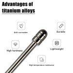 Titanium Alloy Pencil Nibs for Wacom One