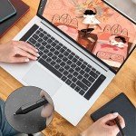 Titanium Alloy Pencil Nibs for WACOM Pens
