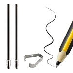 Replacement Titanium Tips for STAEDTLER Noris Pens