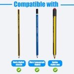 Replacement Titanium Tips for STAEDTLER Noris Pens