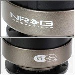 NRG Innovations Gen 2.0 Steering Wheel Quick Release Kit