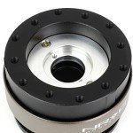 NRG Innovations Gen 2.0 Steering Wheel Quick Release Kit