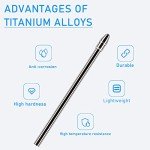 Replacement Titanium Tips for STAEDTLER Noris Pens