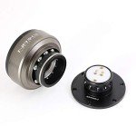 NRG Innovations Gen 2.0 Steering Wheel Quick Release Kit