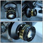 NRG Innovations Gen 2.0 Steering Wheel Quick Release Kit