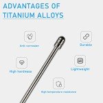 Titanium Alloy Tips for Remarkable 2 Stylus