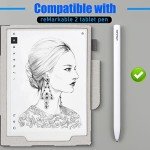 Titanium Alloy Tips for Remarkable 2 Stylus