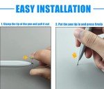 Titanium Alloy Tips for Remarkable 2 Stylus