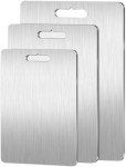 Titanium Cutting Board – Durable & Hygienic Solution