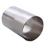 SHOUCAN Titanium Foil - 200mm Width, 0.1/0.2mm Thckness